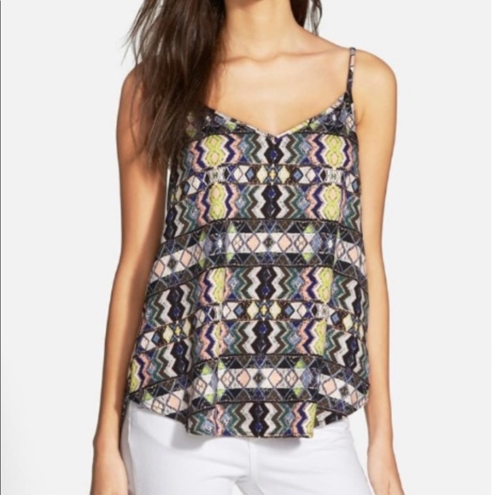 Ella Moss Tank Top